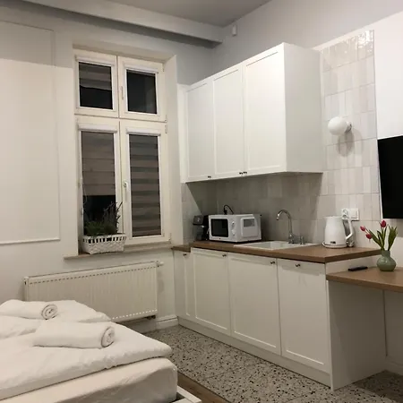 Apartment Sands 1 Sopot