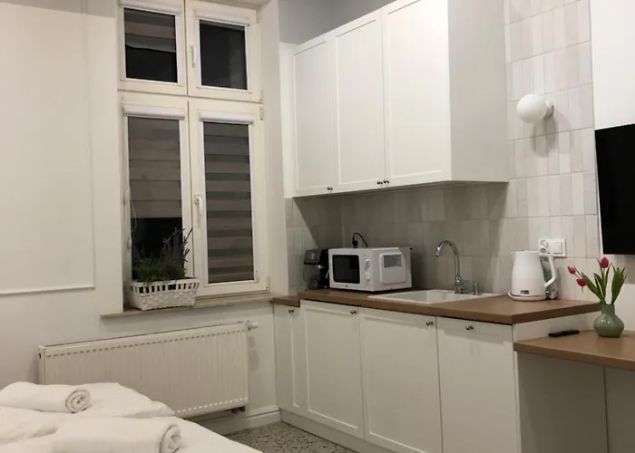 Appartement Sands 1 Sopot